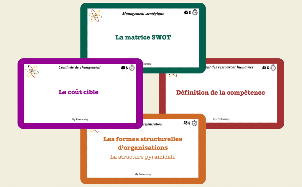UE3 DSCG - Contrôle de gestion - My Prolearning