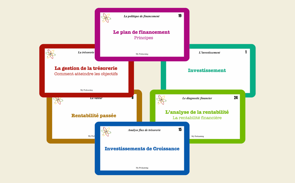 UE6 DCG - Finance d'Entreprise - My Prolearning
