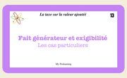 FICHES TVA - My Prolearning
