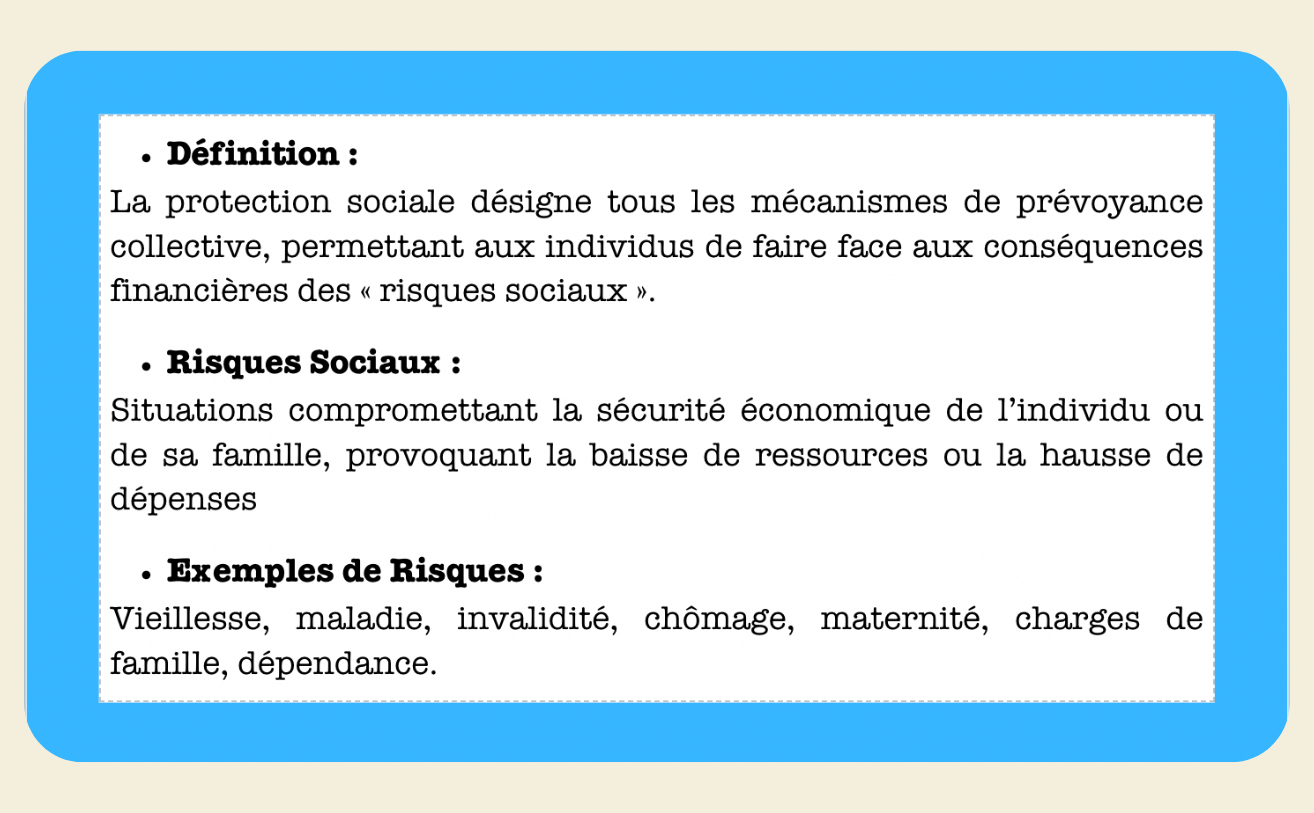 FICHES SÉCURITÉ SOCIALE - My Prolearning
