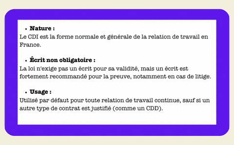 FICHES TYPES DE CONTRAT ET INSTANCES - My Prolearning