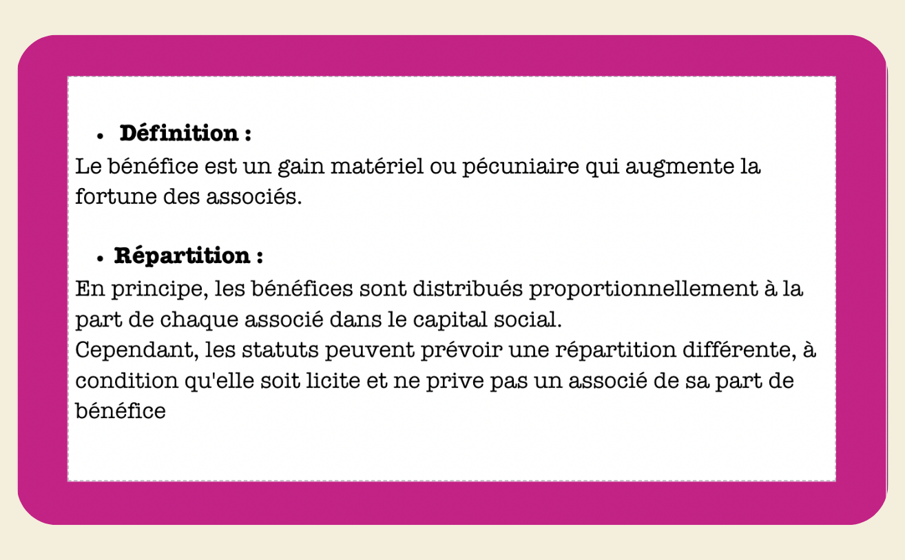 FICHES ENTREPRISE EN SOCIÉTÉ - My Prolearning
