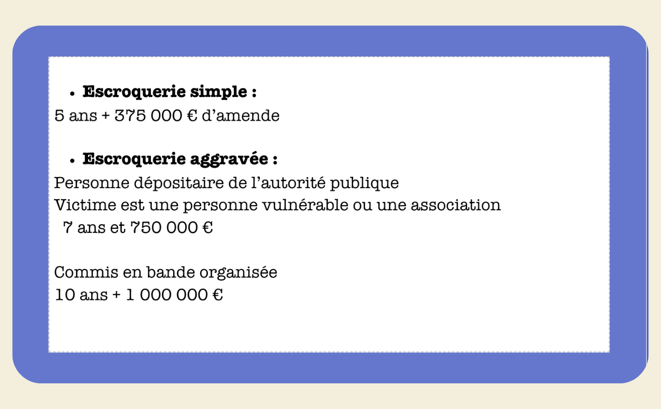 FICHES RESPONSABILITÉ PÉNALE - My Prolearning