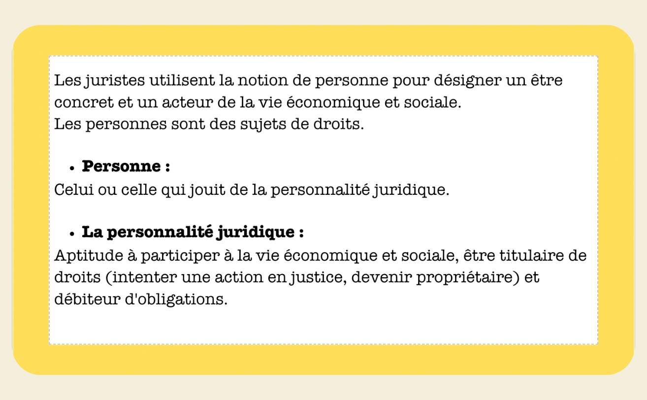 FICHES PERSONNES ET BIENS - My Prolearning