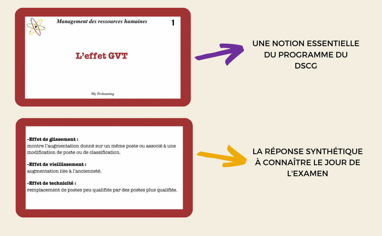 FICHES MANAGEMENT DES RESSOURCES HUMAINES - My Prolearning