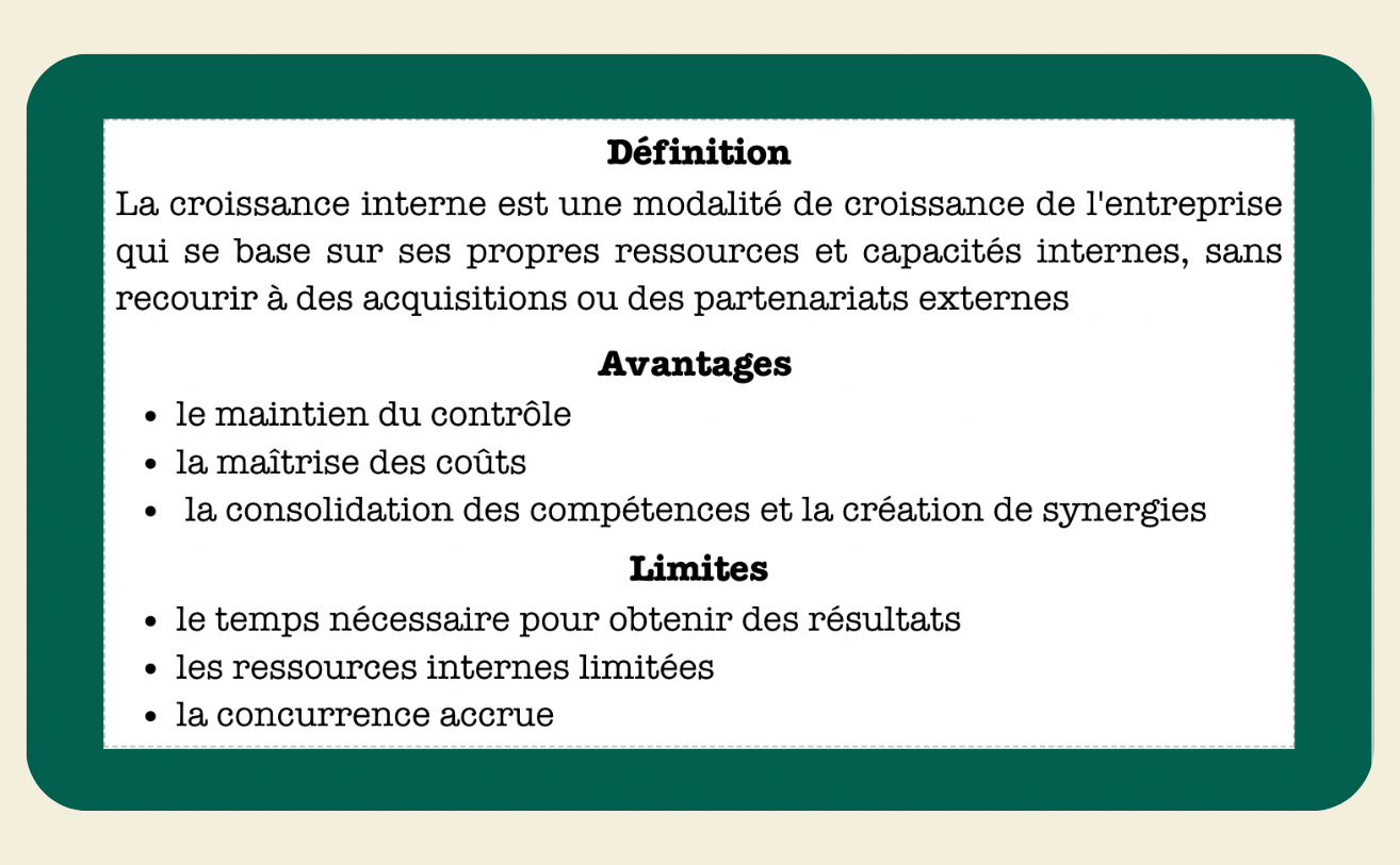 FICHES MANAGEMENT STRATEGIQUE - My Prolearning