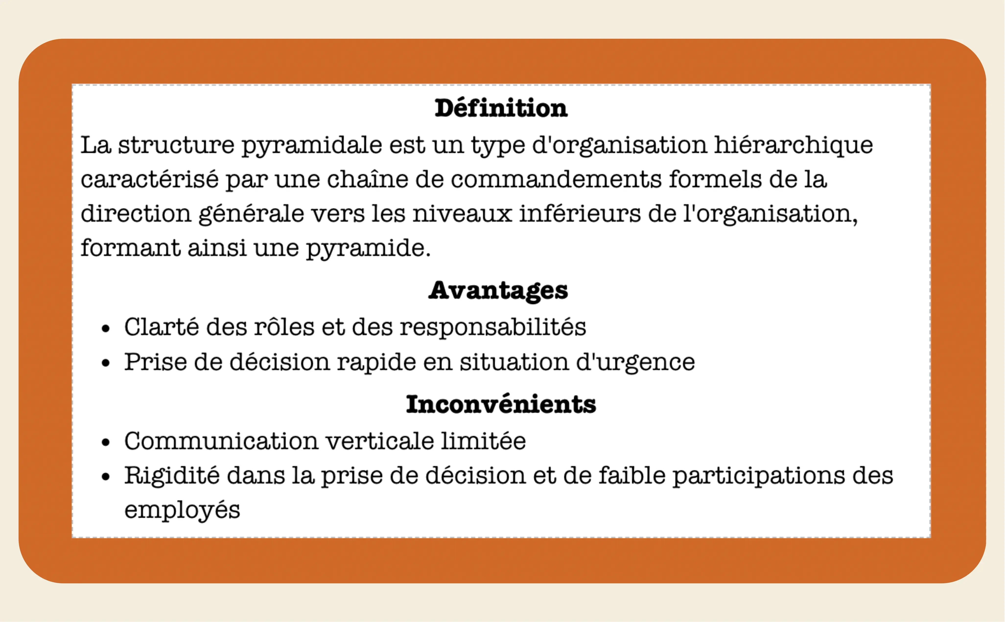 FICHES MODÈLES D'ORGANISATION - My Prolearning 