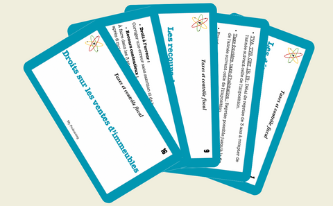 FICHES TAXES ET CONTRÔLE FISCAL - My Prolearning