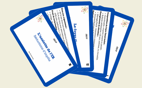 FICHES IRPP - My Prolearning