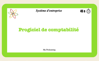 FICHES SYSTEMES D'ENTREPRISE - My Prolearning 