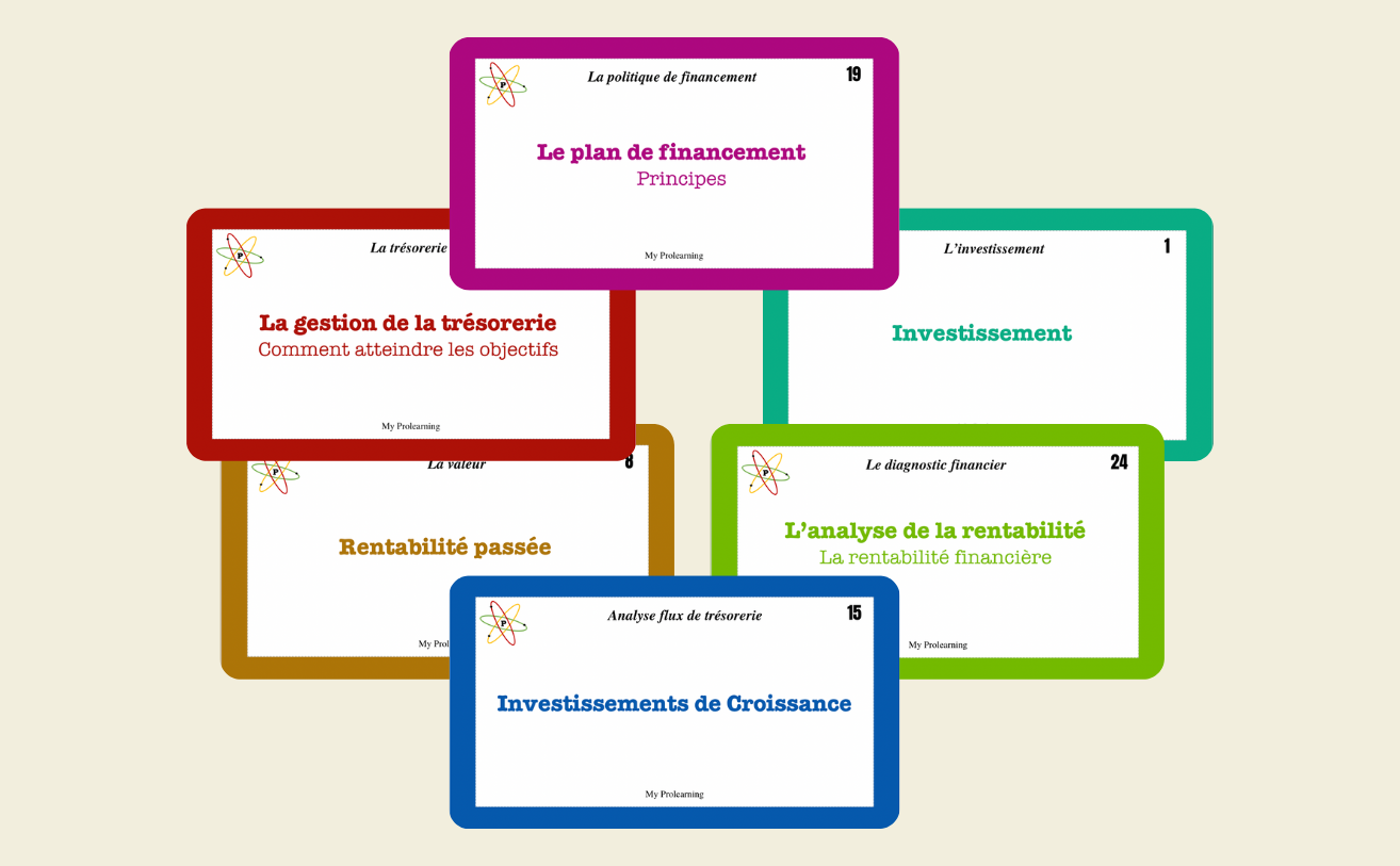 PACK RÉUSSITE UE 6 - My Prolearning