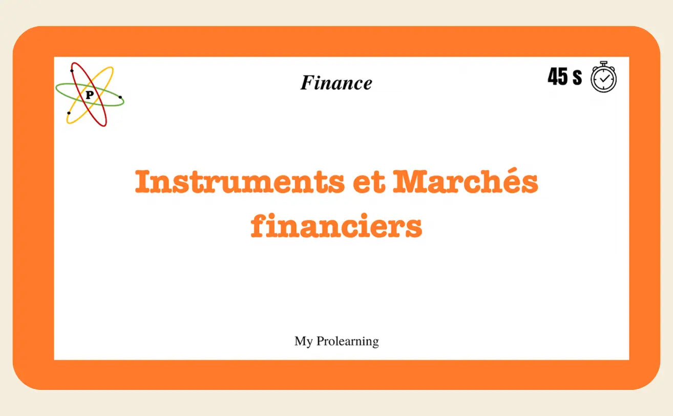 FICHES FINANCES - My Prolearning 