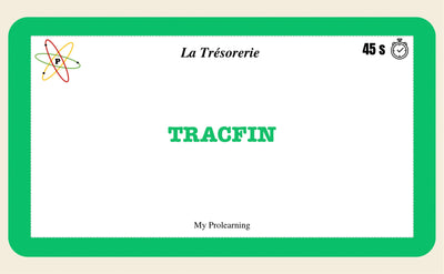 FICHES TRÉSORERIE - My Prolearning 