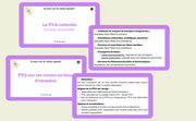 FICHES TVA - My Prolearning