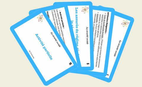 FICHES SÉCURITÉ SOCIALE - My Prolearning