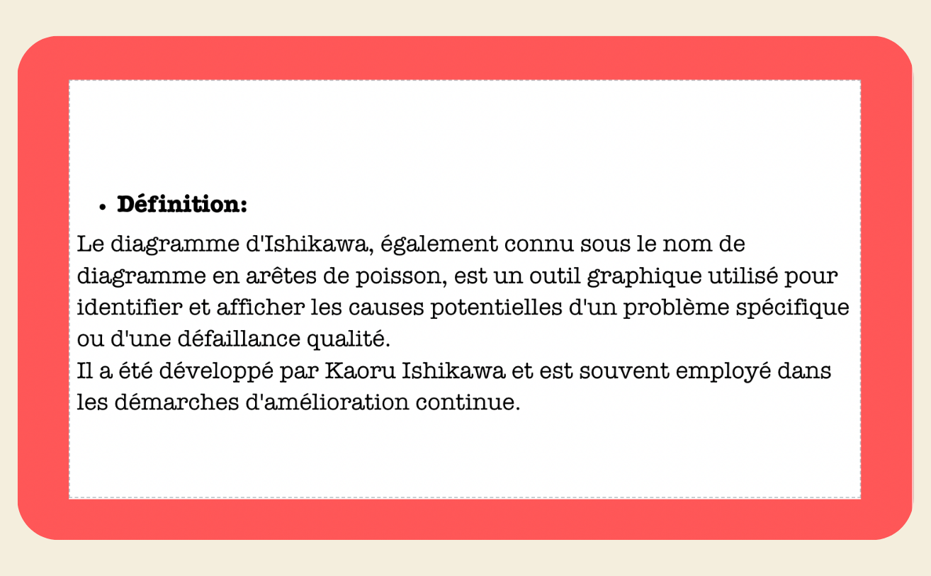 FICHES GOUVERNANCE DES SI - My Prolearning