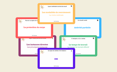 PACK RÉUSSITE UE 3 - My Prolearning