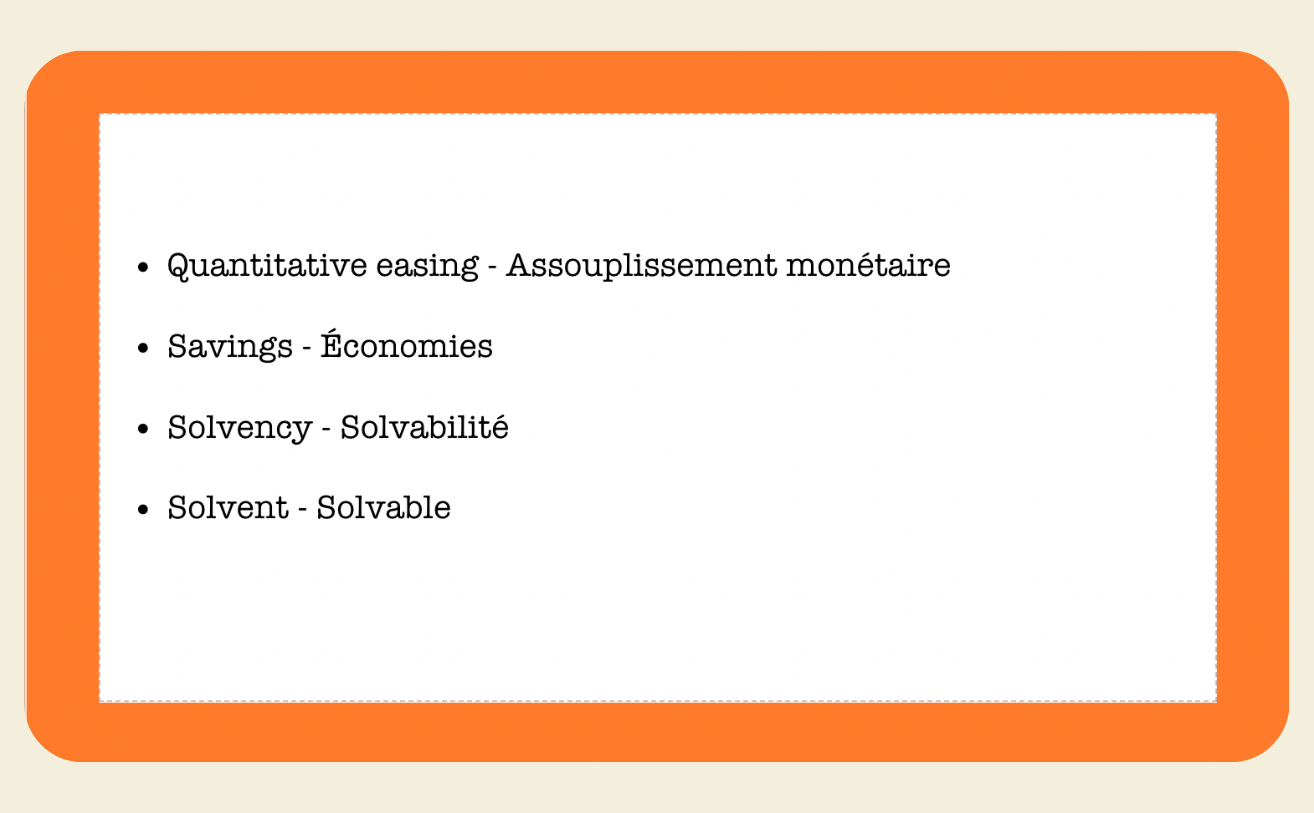 FICHES FINANCES - My Prolearning