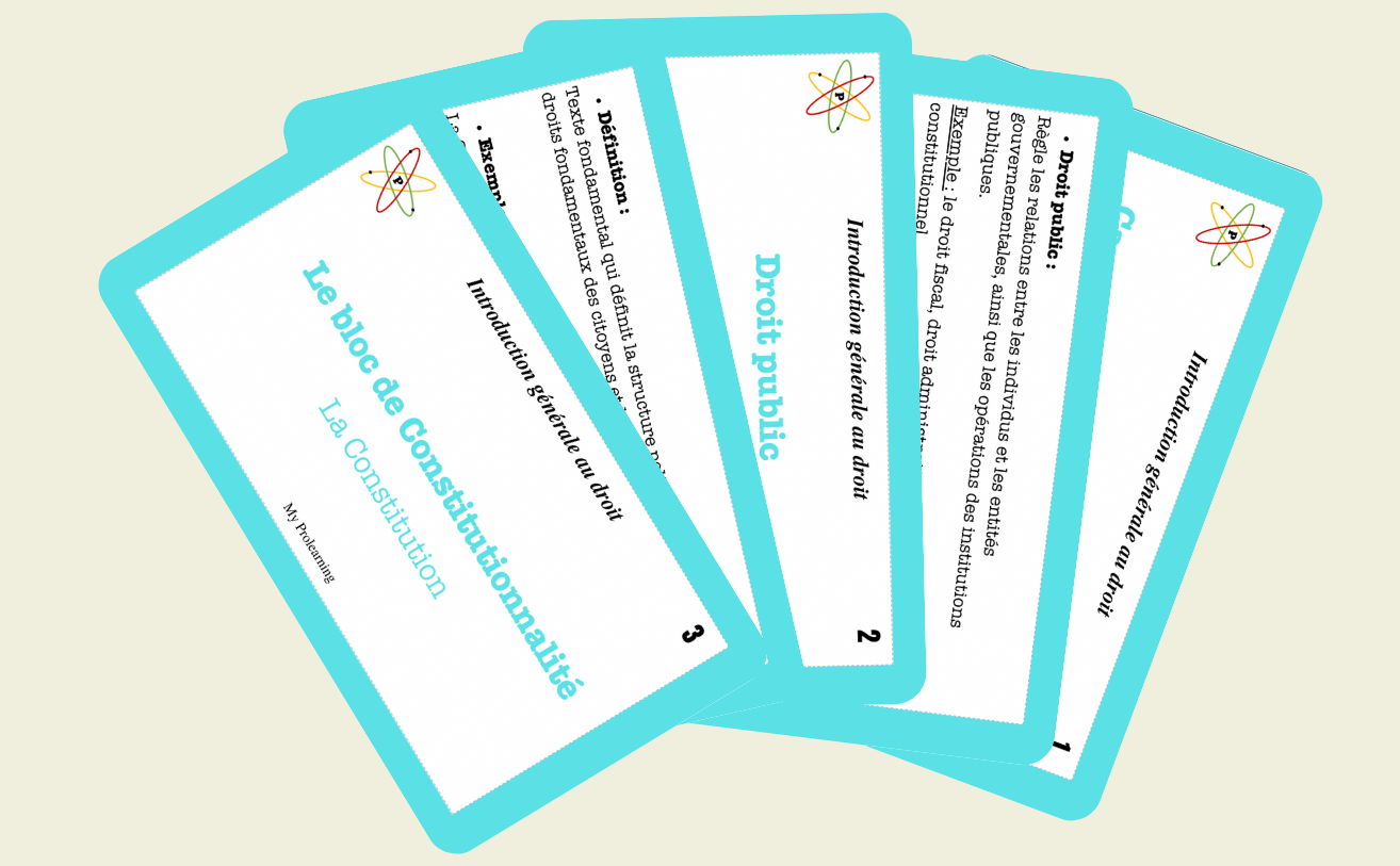 FICHES INTRODUCTION GÉNÉRALE - My Prolearning