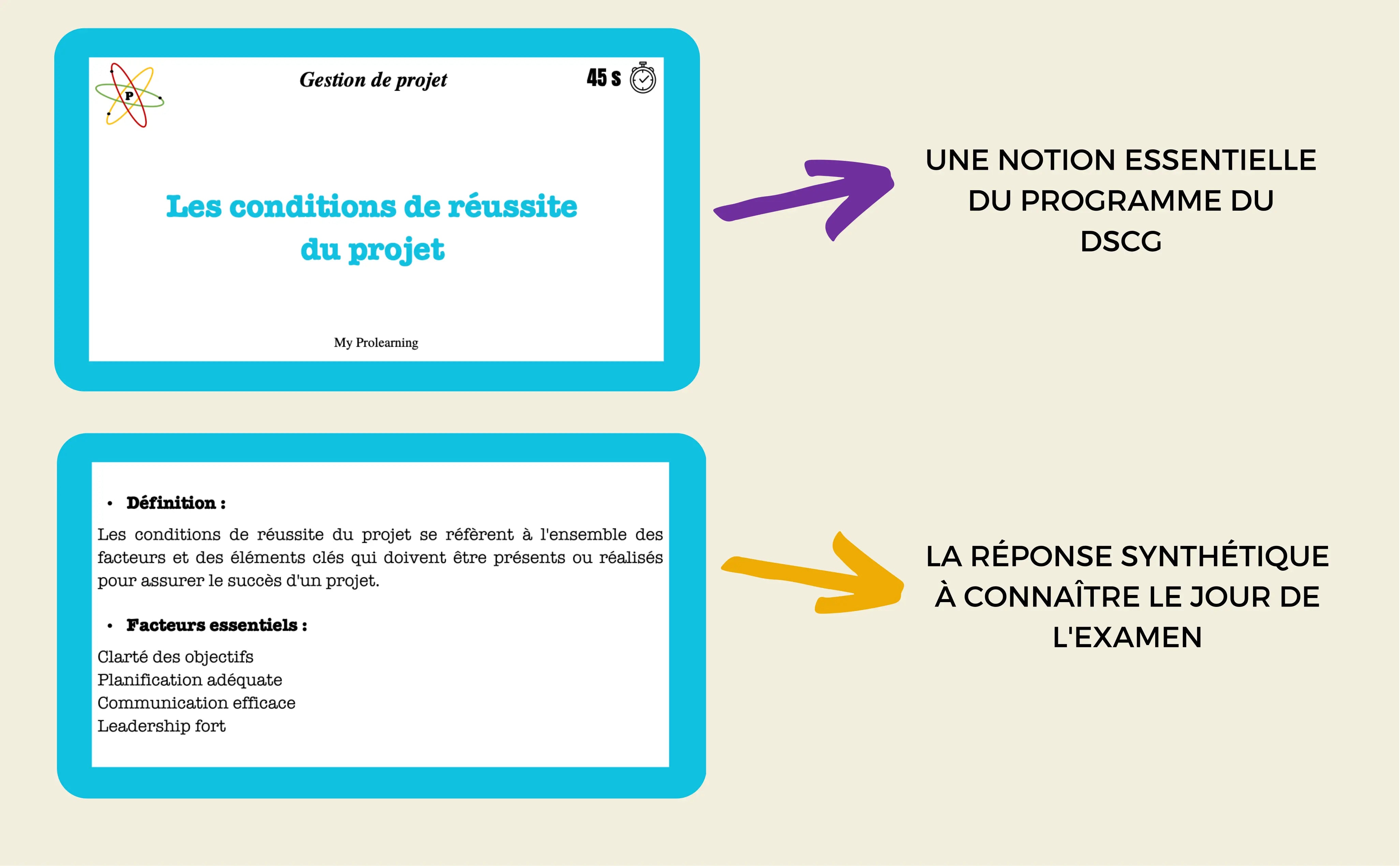 PACK SUCCÈS DSCG - 2ème année - My Prolearning 