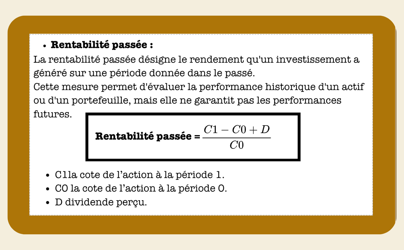FICHES LA VALEUR - My Prolearning