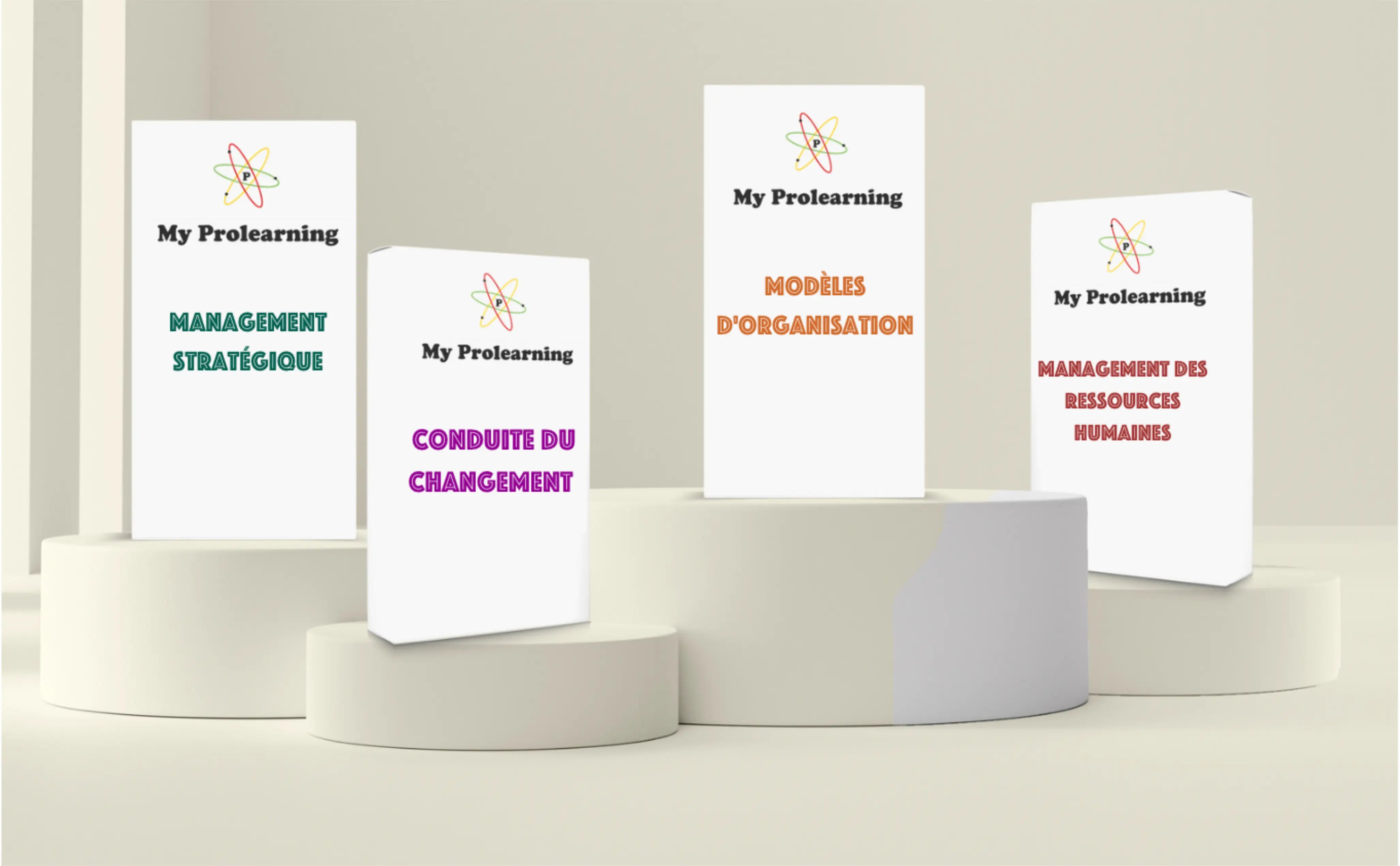 PACK REUSSITE UE 3 - My Prolearning 