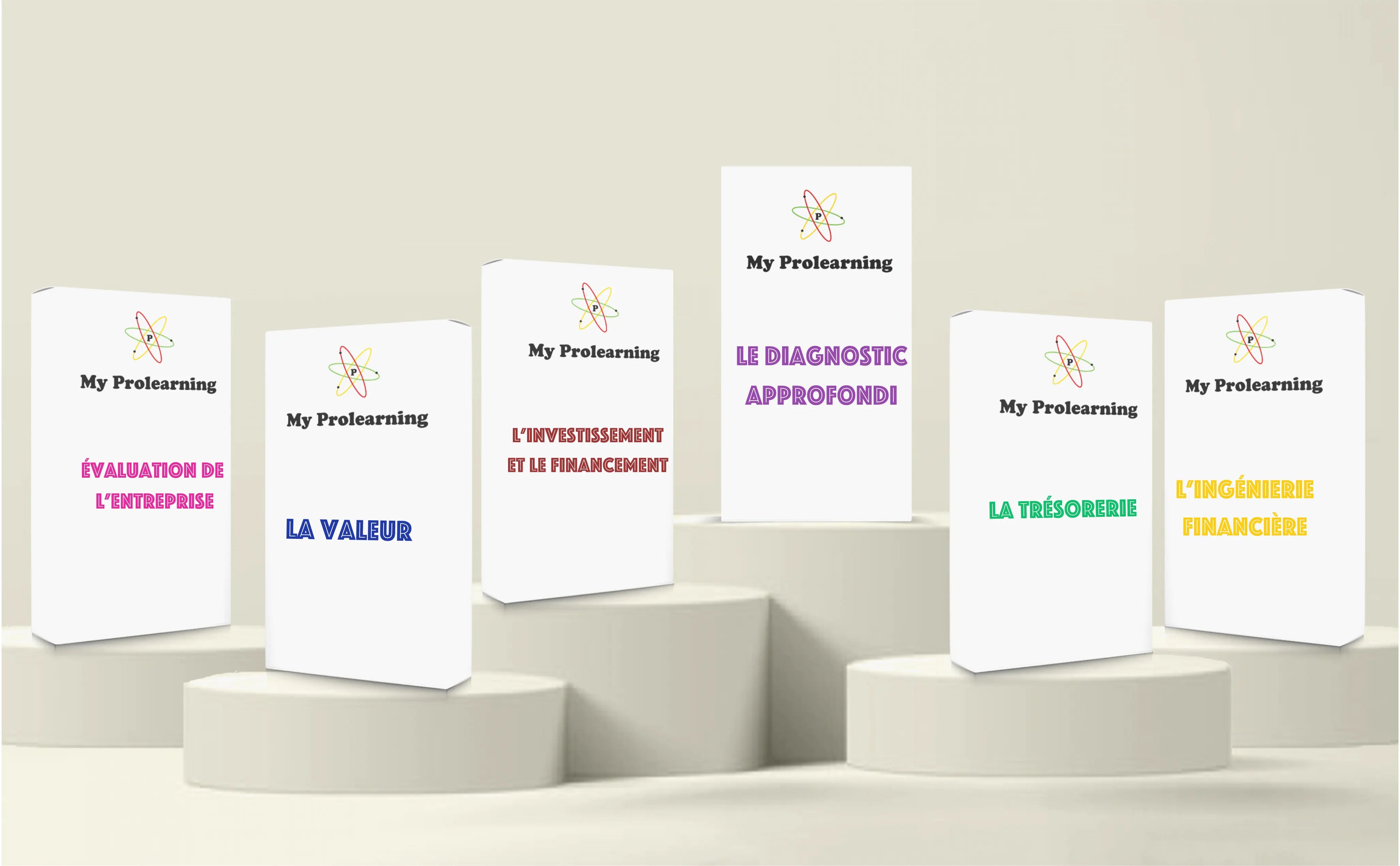 PACK RÉUSSITE UE 2 - My Prolearning 