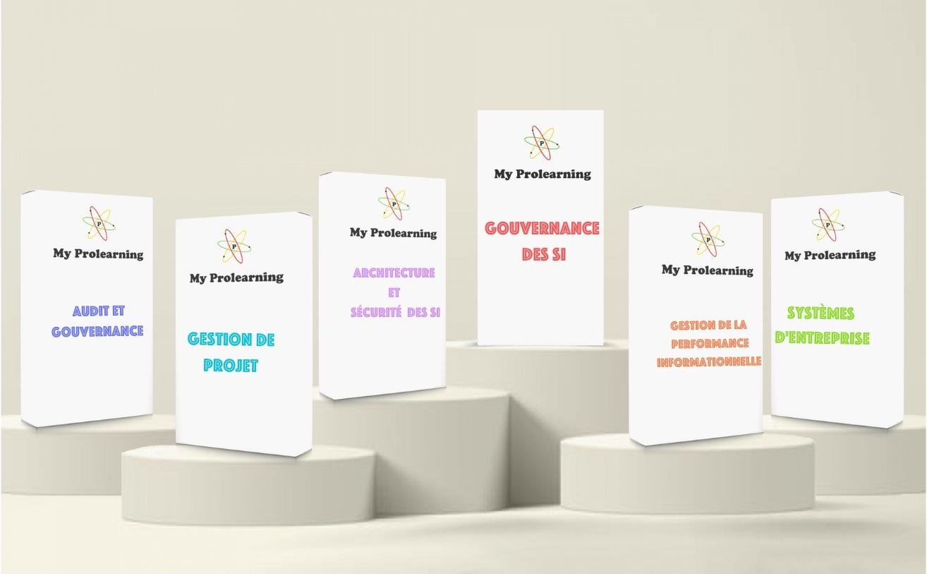 PACK RÉUSSITE UE 5 - My Prolearning 