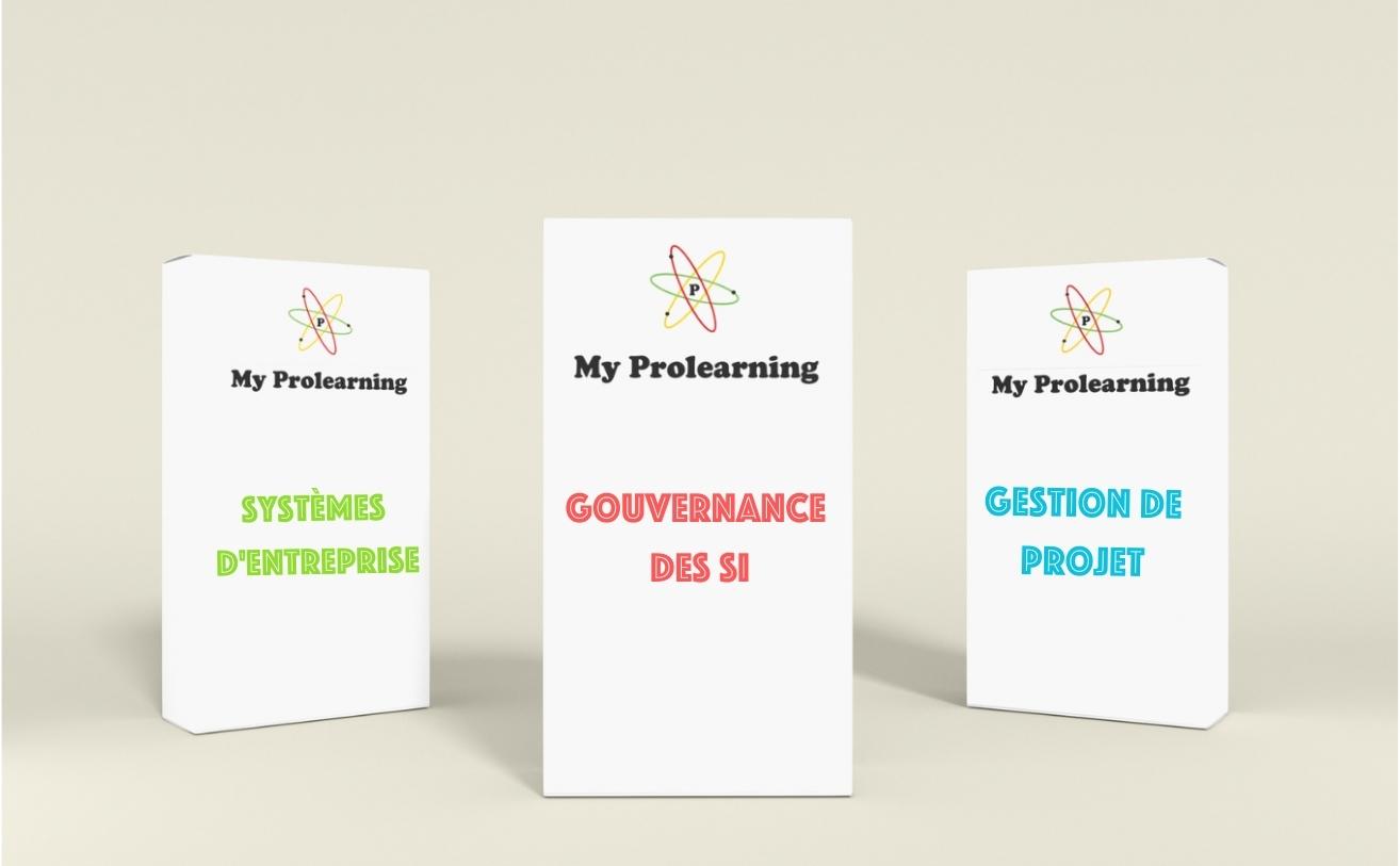 PACK TRIO UE 5 - My Prolearning 