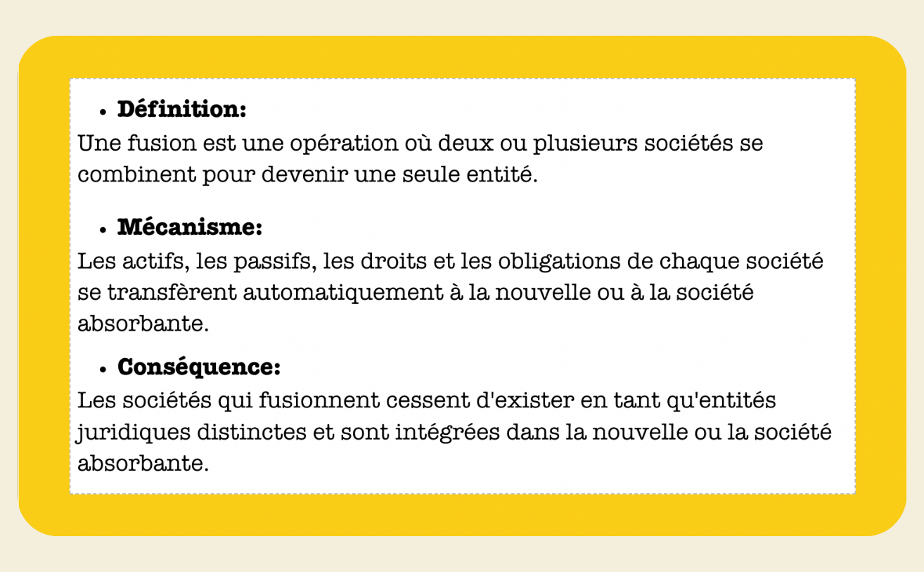 FICHES D'INGENIERIE FINANCIERE - My Prolearning