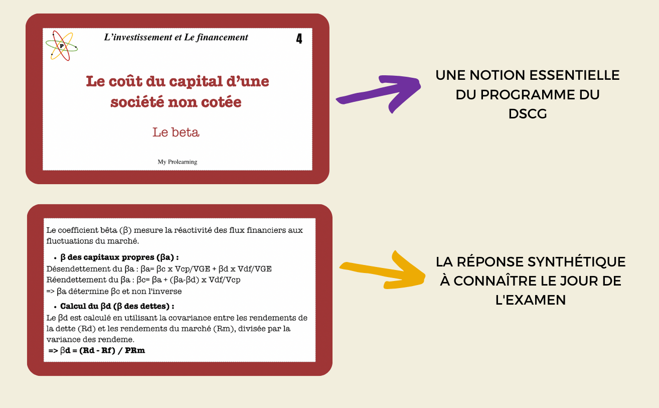 FICHES INVESTISSEMENT ET FINANCEMENT - My Prolearning