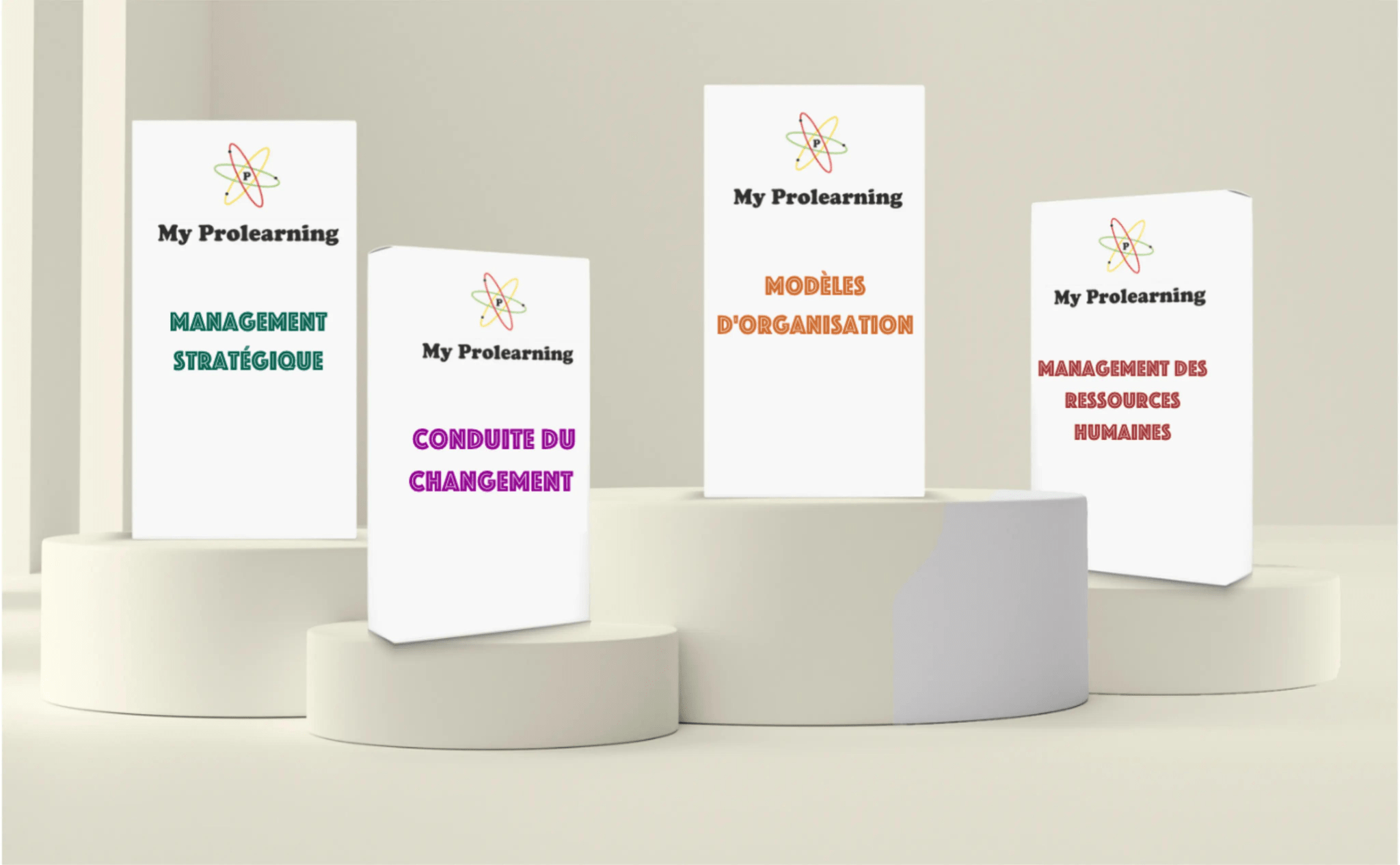PACK REUSSITE | UE3 DSCG - My Prolearning