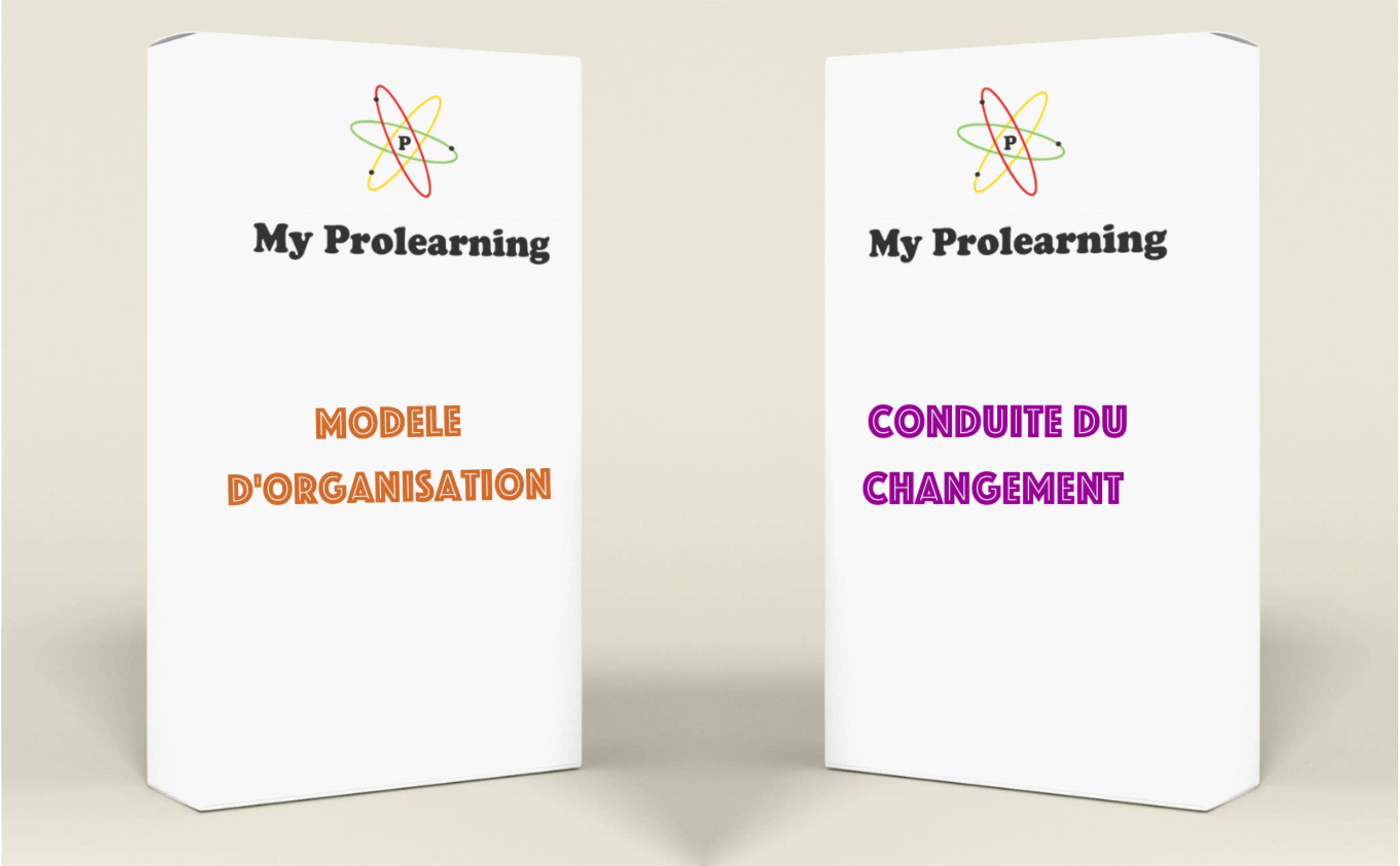 PACK DUO | UE3 DSCG - My Prolearning