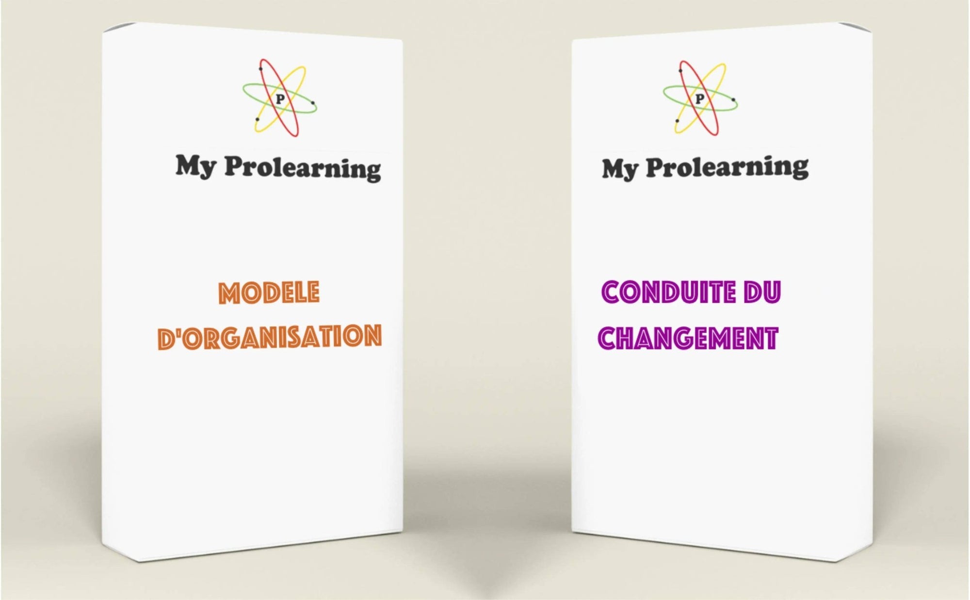 PACK DUO | UE3 DSCG - My Prolearning
