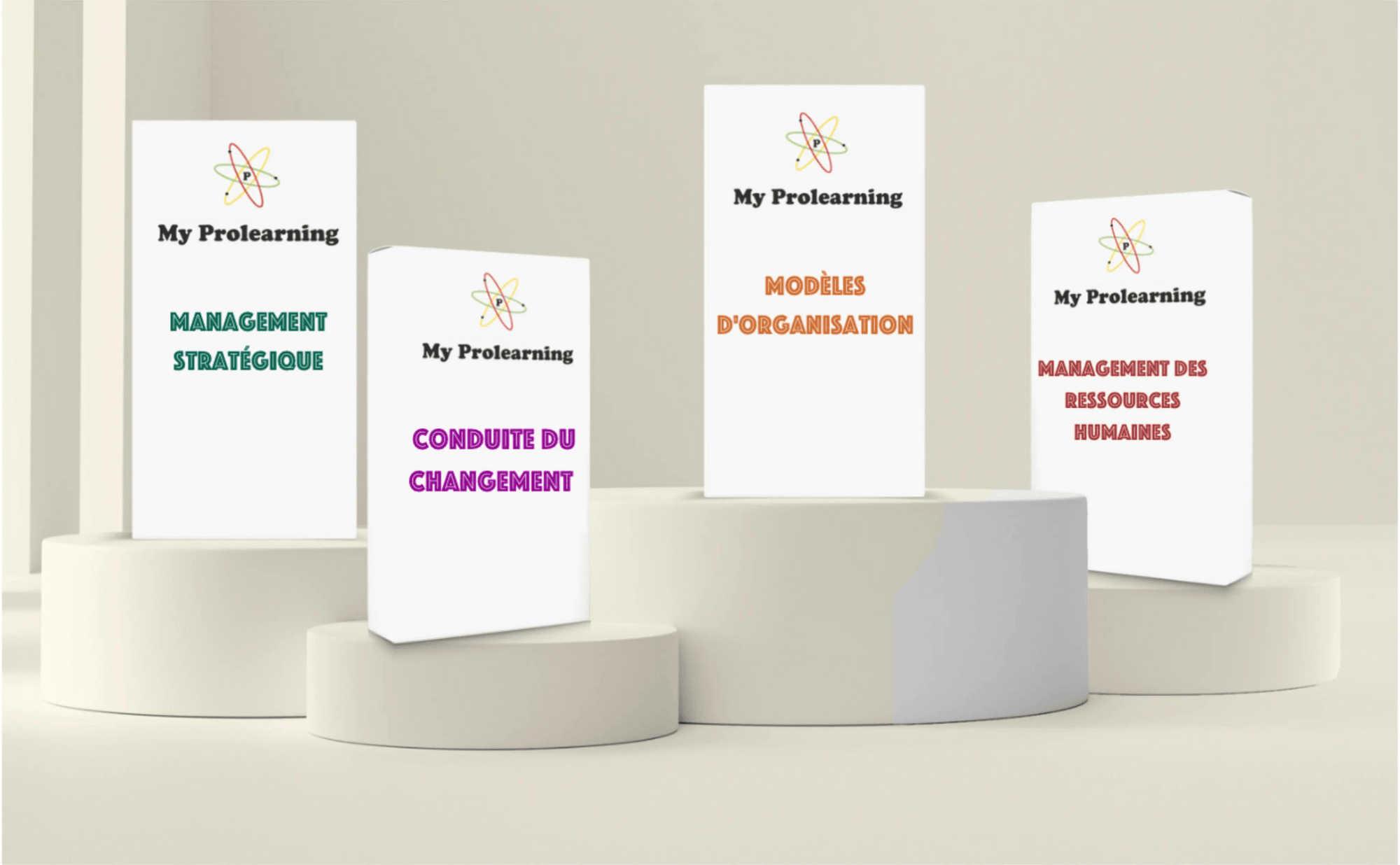 PACK REUSSITE | UE3 DSCG - My Prolearning