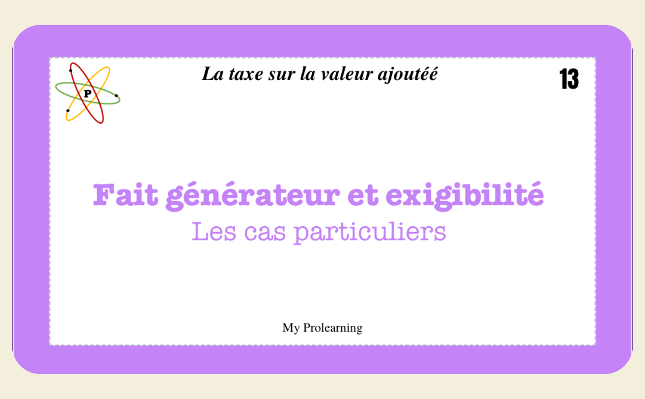 PACK RÉUSSITE | UE4 DCG - My Prolearning