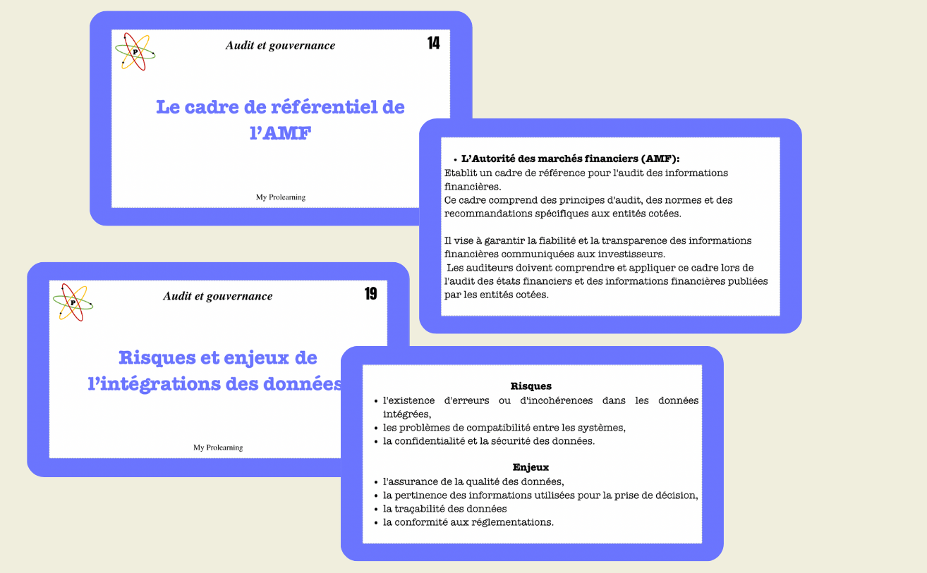 PACK RÉUSSITE | UE5 DSCG - My Prolearning