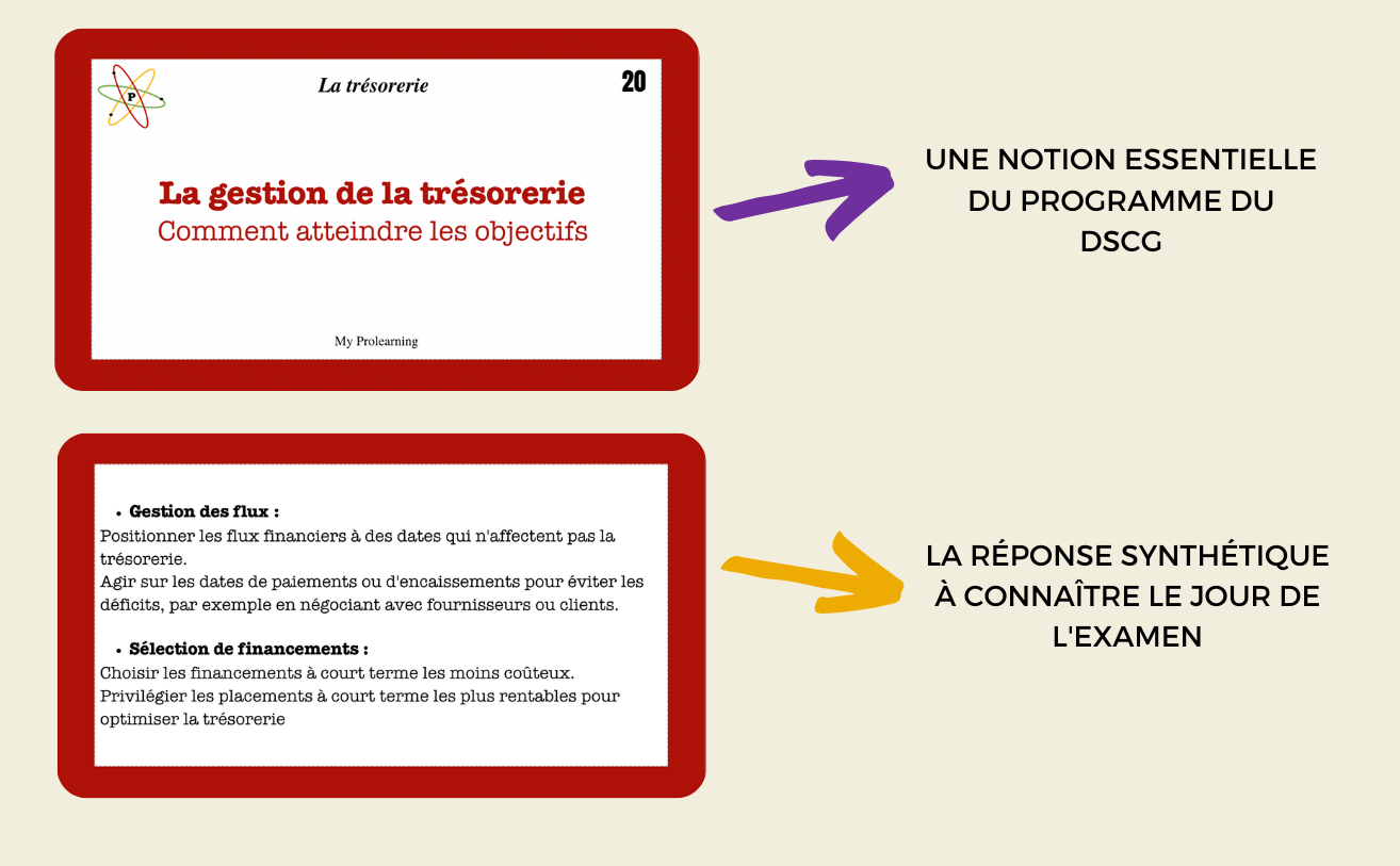PACK RÉUSSITE | UE6 DCG - My Prolearning