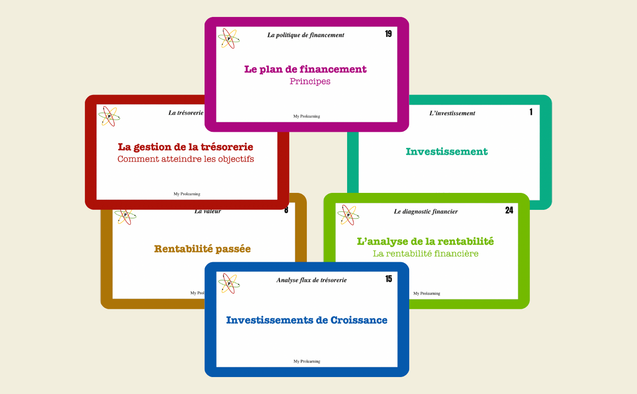 PACK RÉUSSITE | UE6 DCG - My Prolearning
