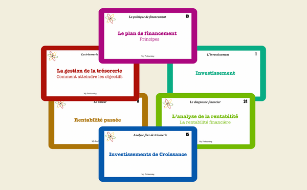 PACK RÉUSSITE | UE6 DCG - My Prolearning
