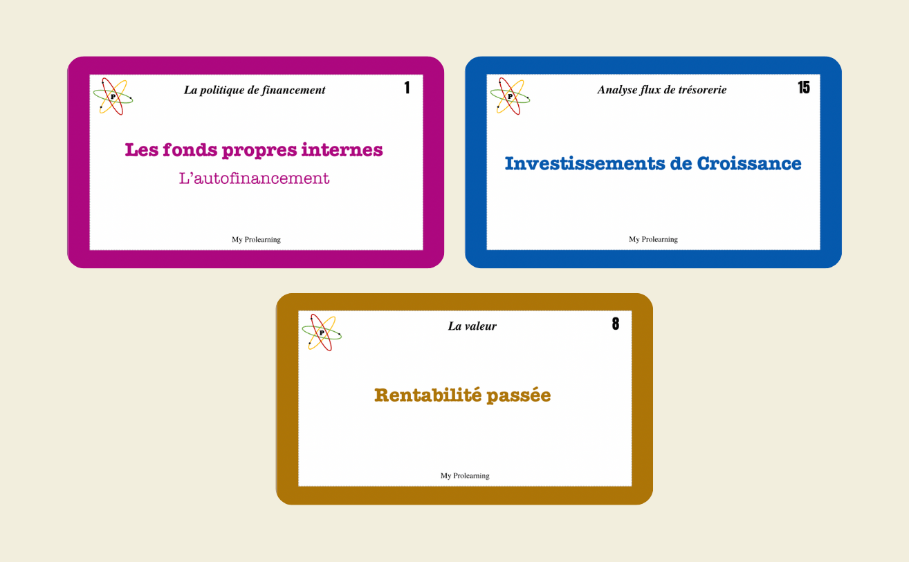 PACK TRIO | UE6 DCG - My Prolearning