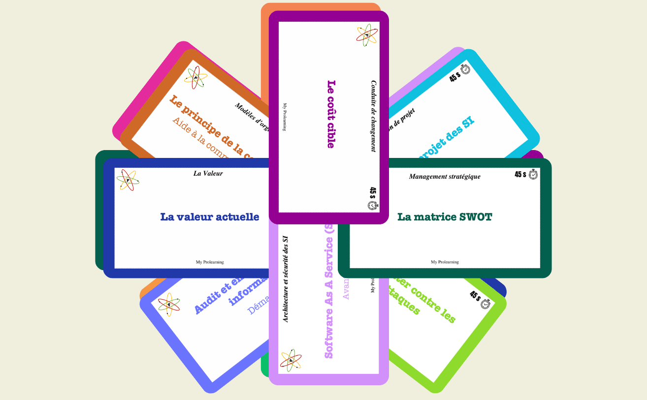 PACK TRIOMPHE DSCG - 2ème année - My Prolearning