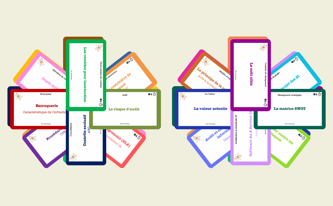 PACK TRIOMPHE DSCG - My Prolearning