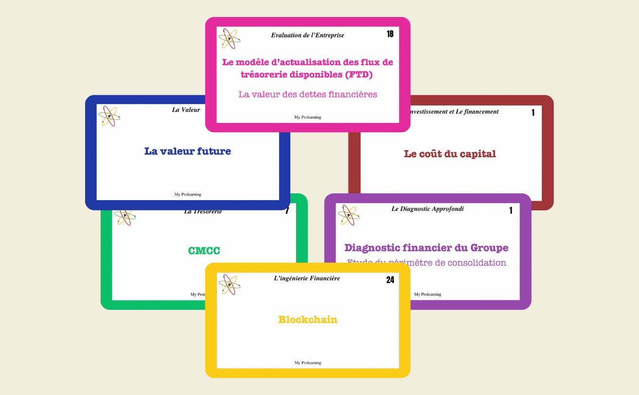 PACK TRIOMPHE DSCG - My Prolearning