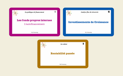 PACK TRIO UE 6 - My Prolearning